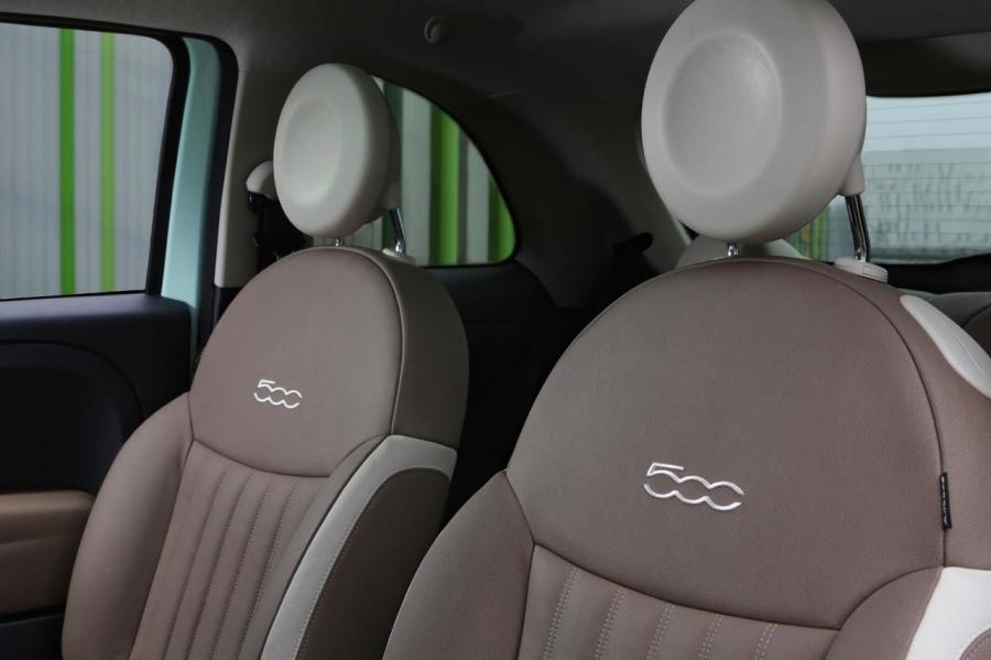  Fiat 500 Cult 2014 года  (фото 17 из 63)